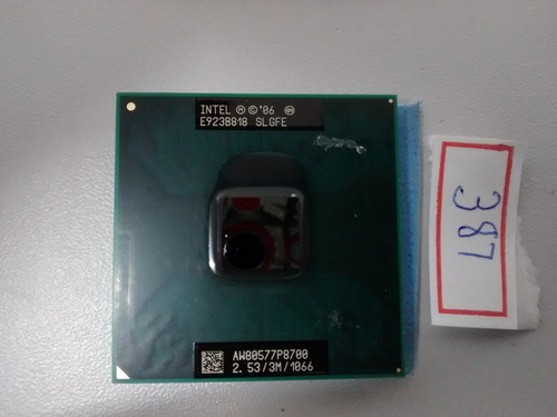 Processador Intel E923b818 Slgfe