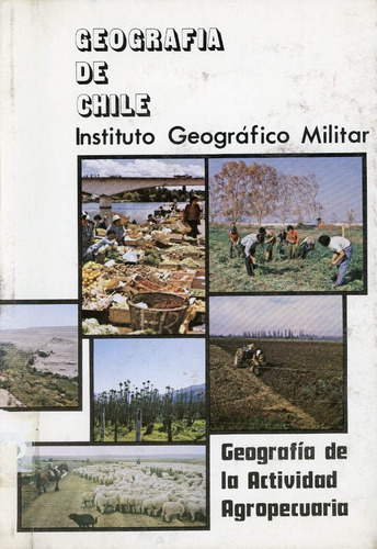 Geografía De La Actividad Agropecuaria - I. G. M.