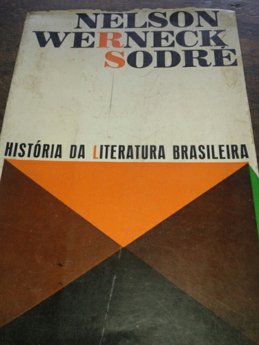 História Da Literatura Brasileira