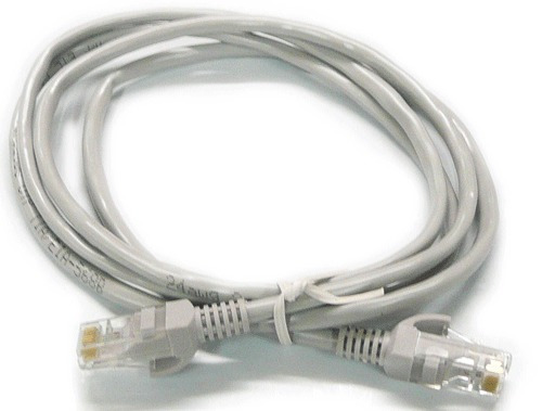 Cable De Red Ponchacho Patch Cord Cat 5e - 3.0 Metros