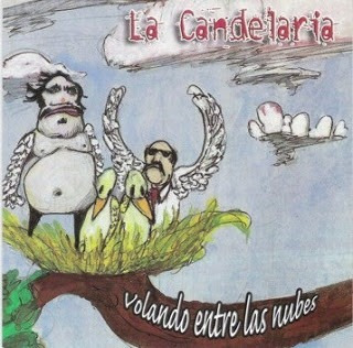 Cd La Candelaria (micky Huidobro) - Volando Entre Las Nubes