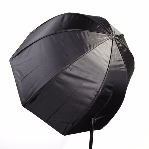 Imagem 5 de 5 de Kit Para Estúdio Octabox 80cm + Suporte P/ Flash Speedlite