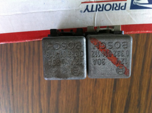 Relays Originales Alfa Romeo 164 3.0 V6 12v