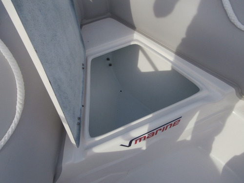 Pampa El Mejor Semi 4,9 Mts Con Yamaha 60 Hp 4 Tiempos