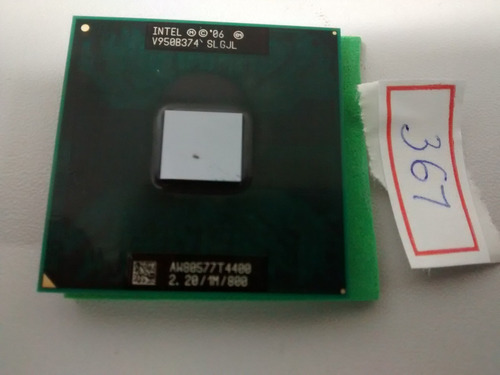 Processador Intel V950b374 Slgjl