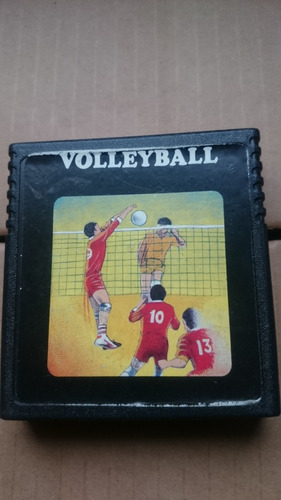 Voleyball Game Atari 2600