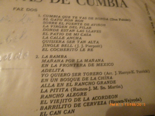 Vinilo Lp De Eulogio Molina -ronda Que Te Vas (u1000