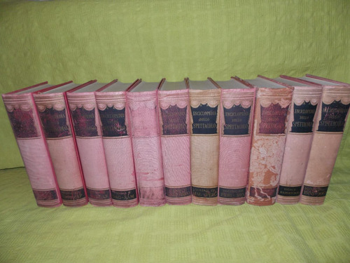 Enciclopedia Dello Spettacolo - D'amico - 11 Tomos