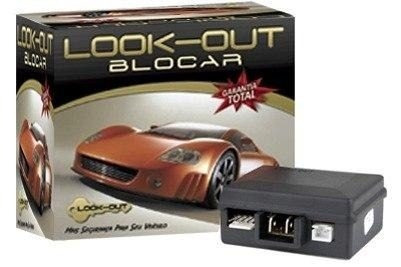 Alarme Bloqueador Automotivo, Anti-furto