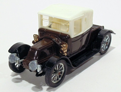 Renault 1910 Corgi C862