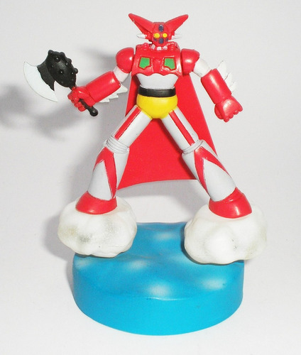 Anime Mazinger Getter Robot Figura Juguete