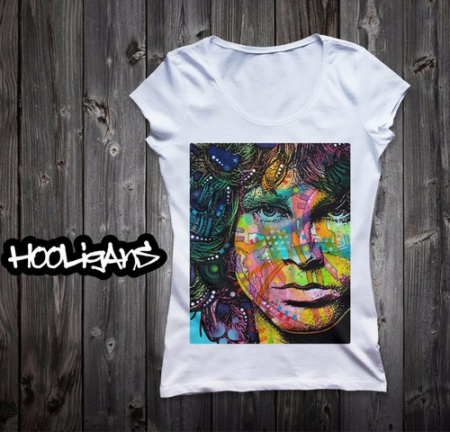 Remeras Mujer Rock