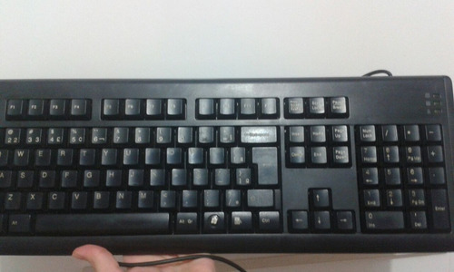 Teclado Computador Usado