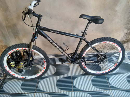 Vendo Bicicleta Gts
