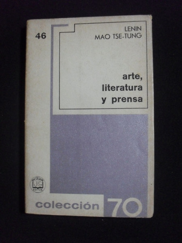 Arte Literatura Y Prensa