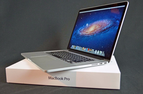 Vendo Macbook Pro