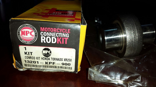 Biela Para Honda Xr Tornado 250