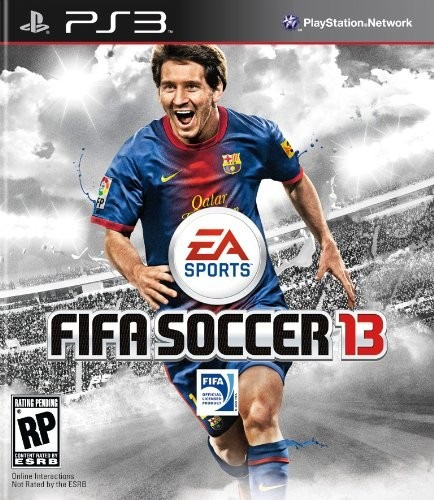 Nuevo Y Sellado! Promocion, Fifa Soccer 2013 Ps3 En Español