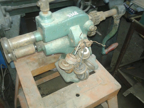 Bombo Hojalatero Tameco Con Imp.lote Moletas Y Pedestal (Usado)