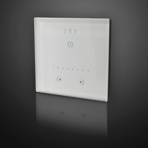 Interfaz De Pared Dmx Stick Gu2 Sunlite Pantalla Táctil @tl