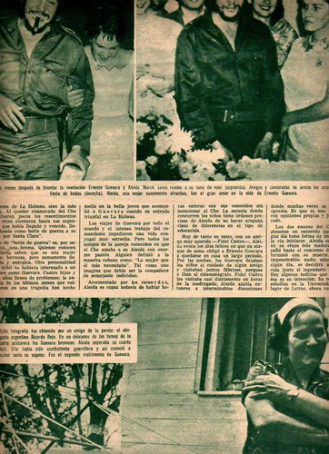 Antigua Revista * Asi * N° 141 Los Amores Del Che Año 1968