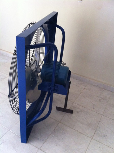 Imagen 2 de 10 de Ventiladores Extractores Industriales Desde 6 Hasta 36