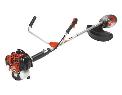 Imagem 2 de 5 de Roçadeira Gasolina Ybk B-450 Shindaiwa 41,5cc 2,5hp Prof