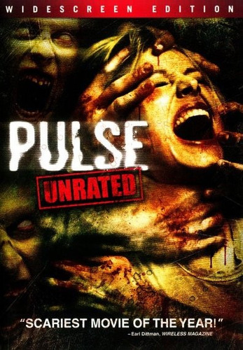 Pulse (2006) Dvd Terror  Director: Jim Sonzero