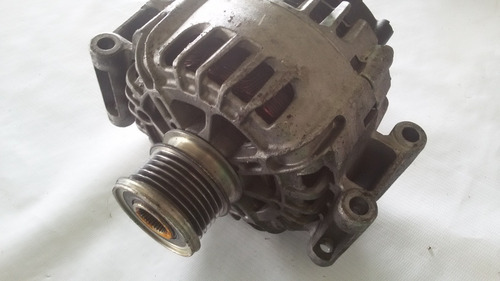 Alternador Do Motor Mercedes C180 Cgi 2011 2012 2013