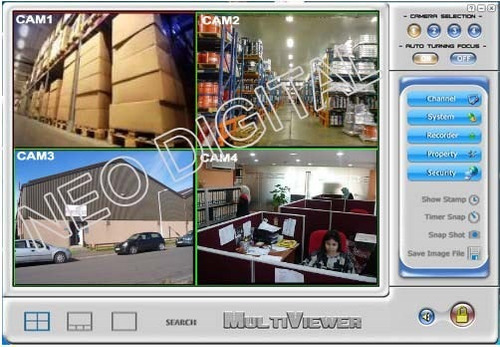 Capturadora Usb Camaras Dvr 4 Canales Audio Y Video