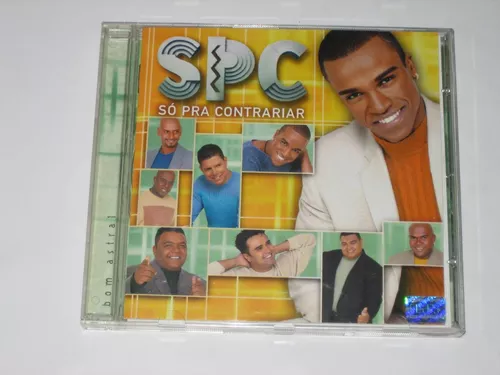 SÓ PRA CONTRARIAR (2000) - CD COMPLETO 