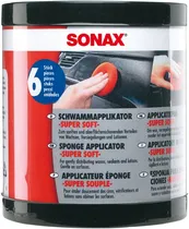 Comprar Esponja Aplicadora De Cera Y Otros Muy Suave X6 (417 641)