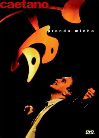 Dvd Caetano Veloso Prenda Minha