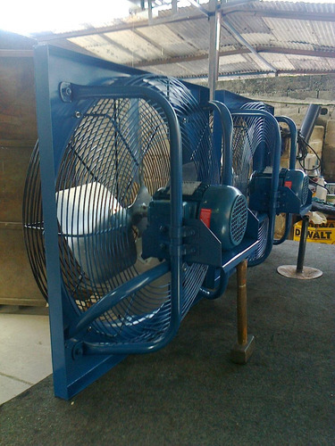 Imagen 6 de 10 de Ventiladores Extractores Industriales Desde 6 Hasta 36