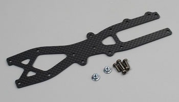 Carbon Upper Deck F/ Chassis Ta04 Cód 53465 Tamiya. 