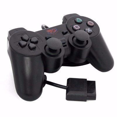 Controle Joystick Dual Shock Para Playstation 2