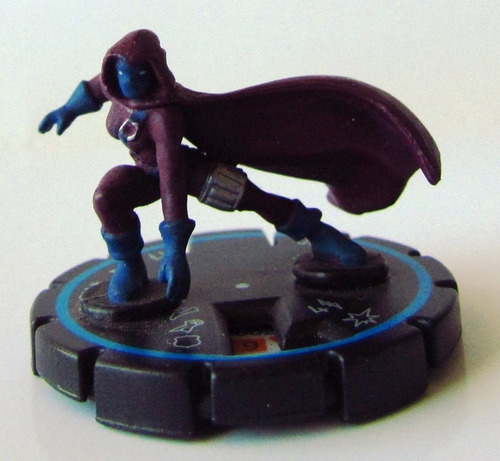 Heroclix Dc: Spoiler (aliada De Batman). Línea Azul.