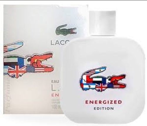 Perfume Lacoste Energized Para Caballero