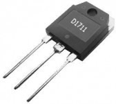 2sd 1711 Transistor 1ª Linha Envio Imediato