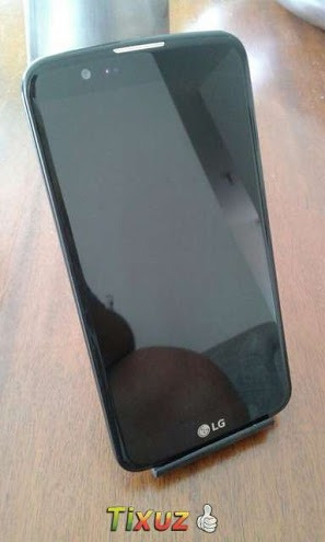 LG K10 K410 Negro