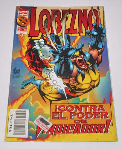 Lobezno - Vol.2 - #5 - Español - Forum