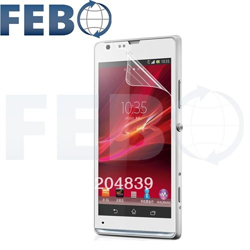 Film Protector De Pantalla Lamina Sony Xperia Sp M35h