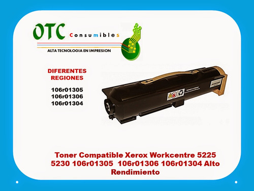 Driver xerox workcentre 5225 for Windows 7 x64