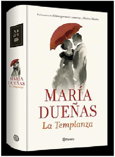 María Dueñas - La Templanza Usado Como Nuevo