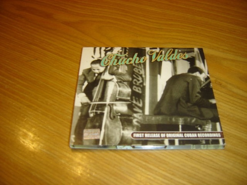 Chucho Valdez First Release Of Original Cuban Recordings Cd