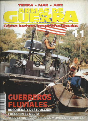 Armas De Guerra - Fasciculo Numero 11 -completa Tu Coleccion