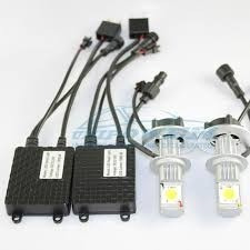 Imagen 2 de 6 de Led Cree 25 Watts Versus Hid H1,h7,h11,h8,9005,9006