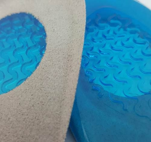 Plantillas Ortopedicas Zapatos Taloneras Espolon (1 Par)