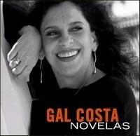 Gal Costa * Novelas * Cd Original * Frete Grátis Brasil