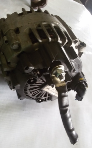 Alternador Do Motor Mercedes C180 Cgi 2011 2012 2013